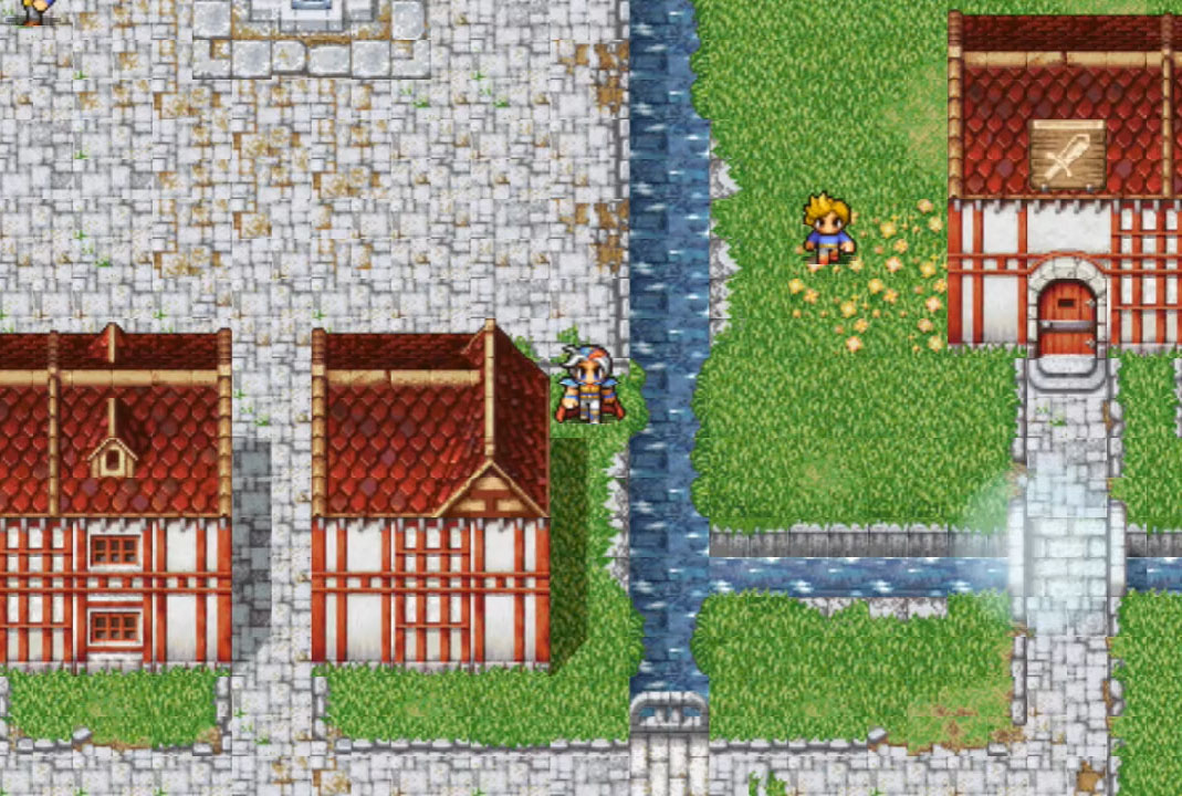 FINAL FANTASY II for Android