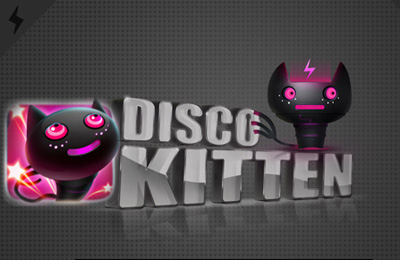 logo Disco gatito