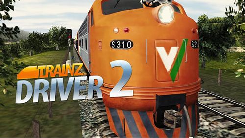 logo Trainz driver 2