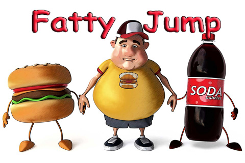 logo Fatty jump