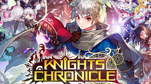 Knights chronicle captura de tela 1