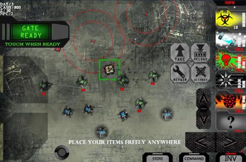 Dead colony screenshot 1