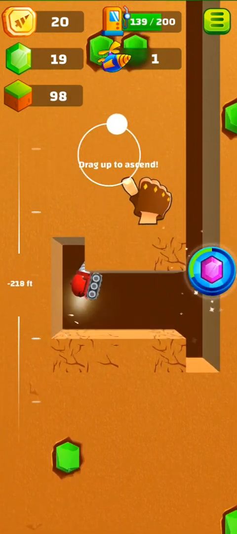 Ground Digger for Android