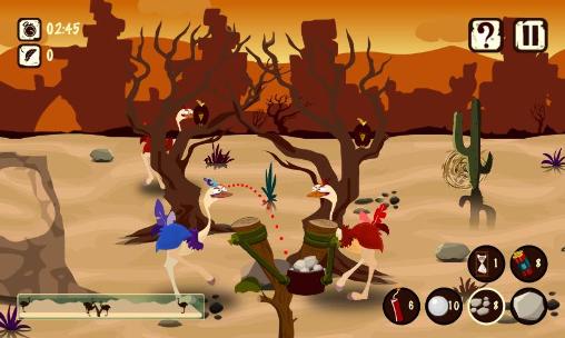 Desert hunter: Crazy safari скриншот 1