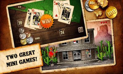 Train of Gold Rush для Android