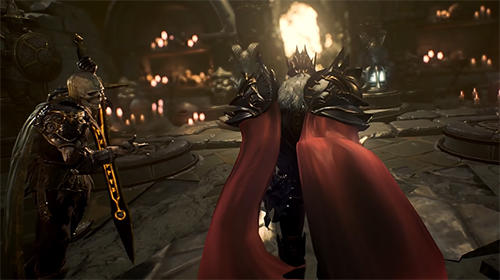 Blade 2: The return of evil screenshot 1