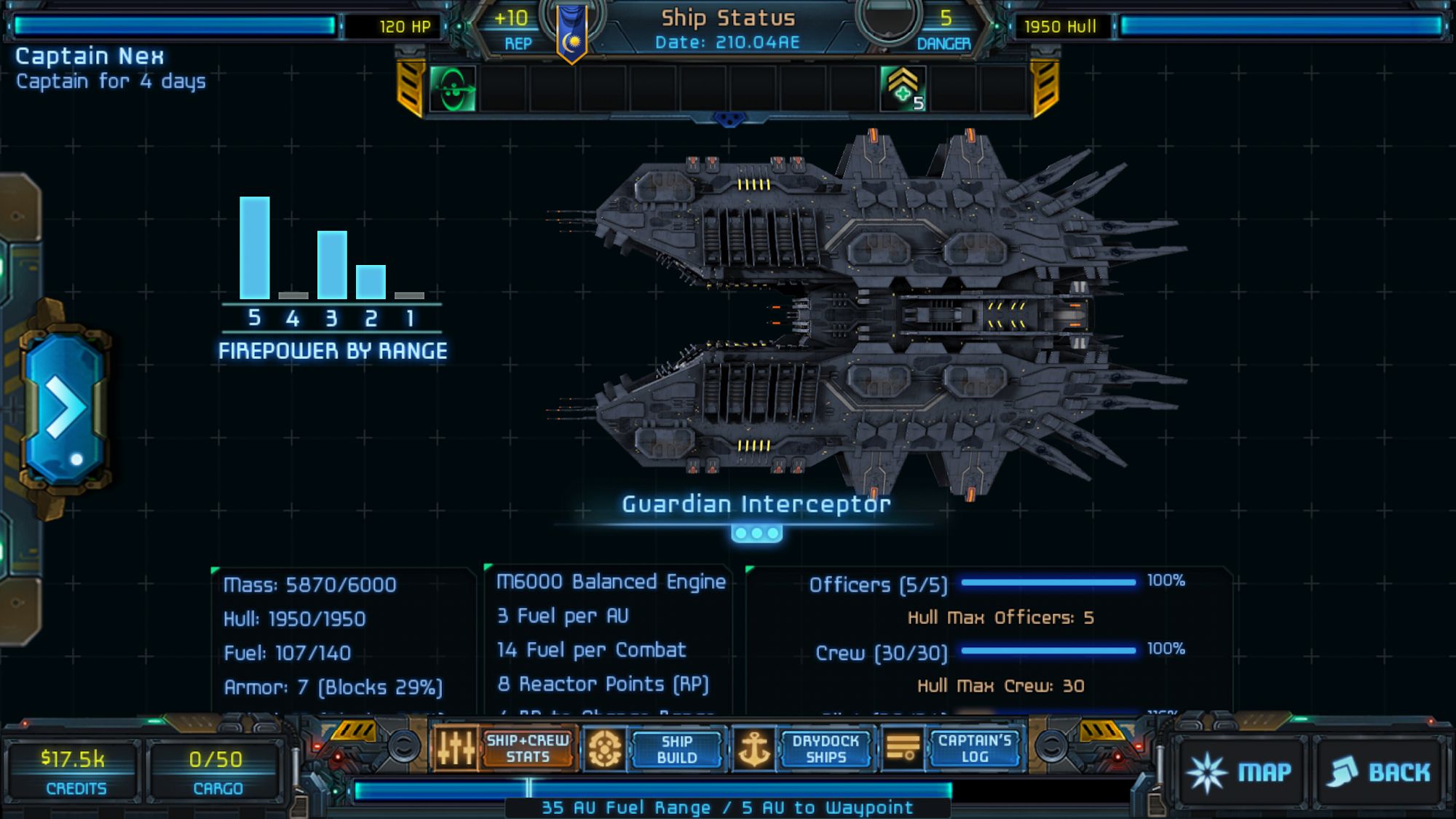 Star Traders: Frontiers for Android