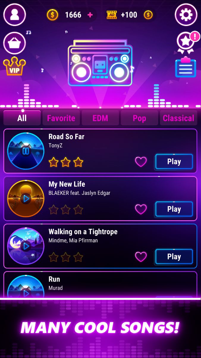 Beat Fire 3D:EDM Music Shooter for Android