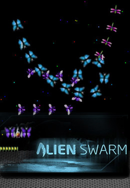 logo Alien Swarm