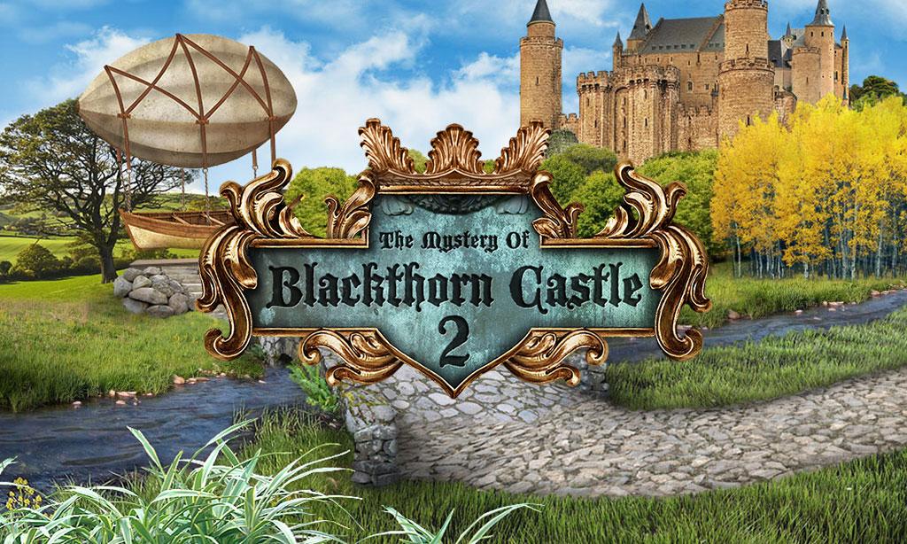 Blackthorn Castle 2 скриншот 1