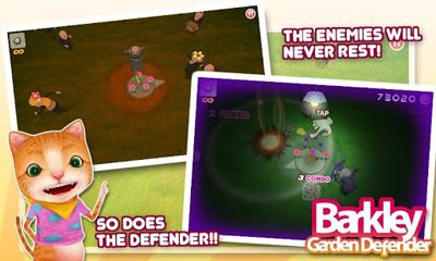 Barkley Garden Defender para Android