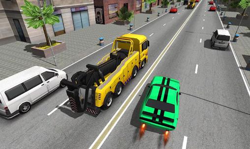 City extreme traffic racer pour Android