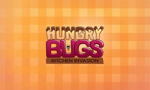 Hungry bugs: Kitchen invasion іконка