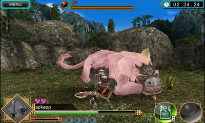 Monster Hunter Dynamic Hunting screenshot 1