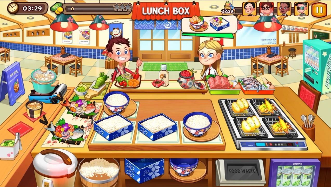 Cooking Adventure™ for Android