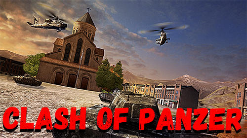 Clash of panzer captura de pantalla 1