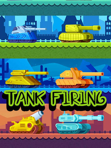 Tank firing screenshot 1