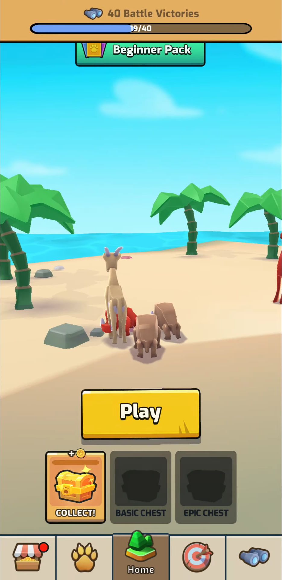 Animal Warfare for Android