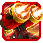 Galaxy commander: Tower defense icono