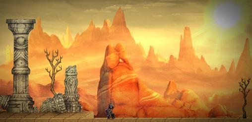 Mines of Mars: Andromeda pour Android