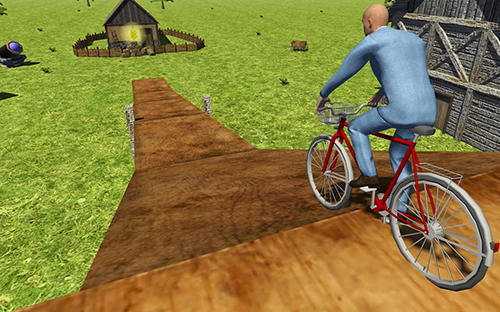 Guts and wheels 3D screenshot 1