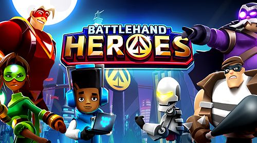 Battlehand heroes for iPhone