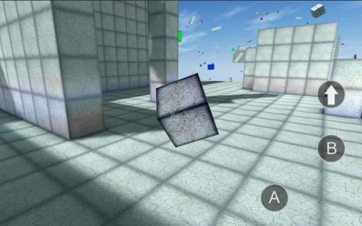 Cubedise screenshot 1