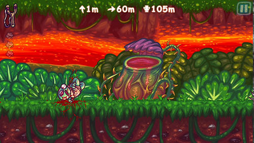 Suрer toss the turtle captura de pantalla 1