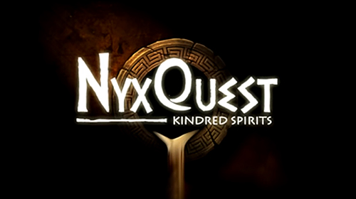 Nyx quest: Kindred spirits captura de tela 1