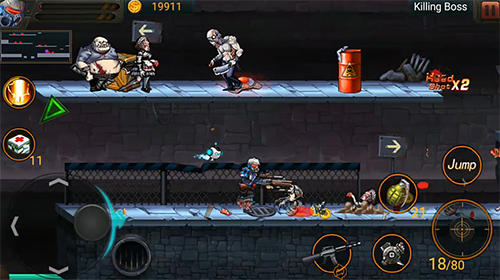 Crit zombie 2017 для Android