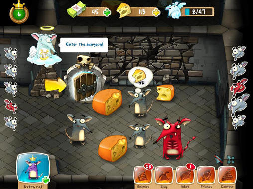 The rats online pour Android