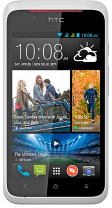 HTC Desire 210 Dual SIM アプリ