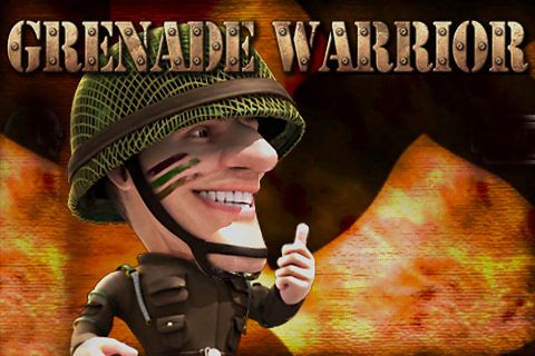 Grenade warrior for iPhone