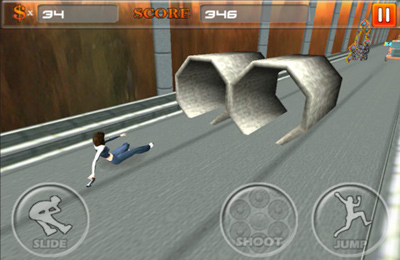  Secret Agent ( 3D Shooting Games) in English