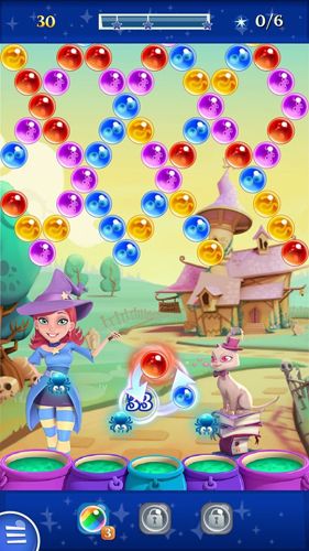 Bubble witch 2: Saga for iPhone