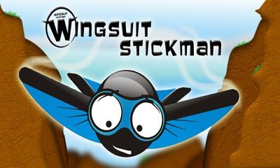 Wingsuit Stickman скріншот 1