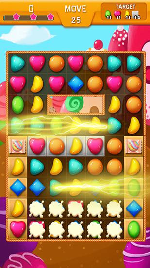 Candy star 2 für Android