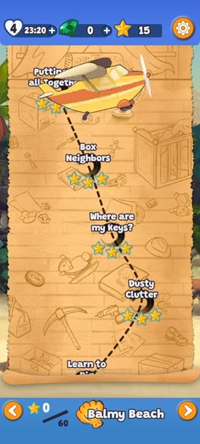 Finders Sweepers Treasure Hunt for Android