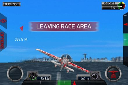 Red Bull air race World championship