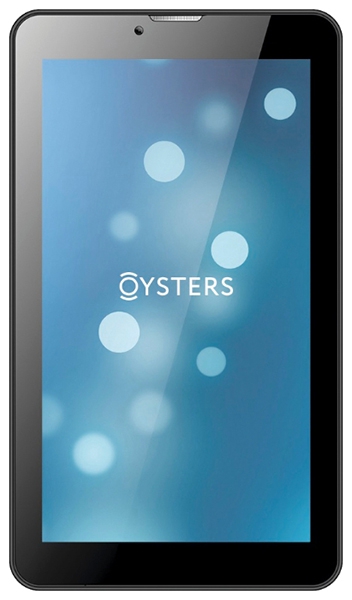 Aplicaciones de Oysters T74MR