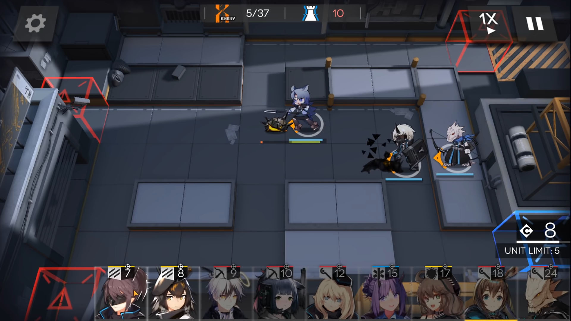 Arknights for Android