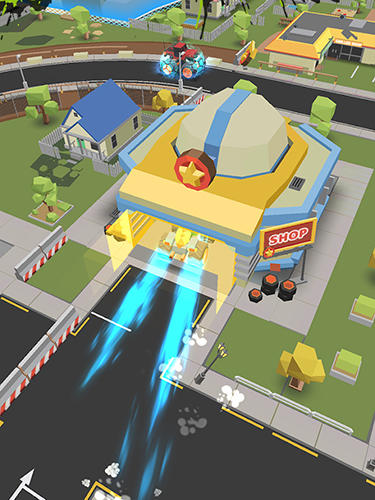 Monster truck.io para Android