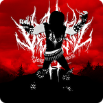 Black metal man 2: Fjords of chaos Symbol