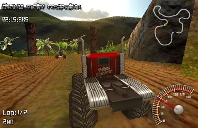 Multiplayer: Lade MonsterTruck Rally für dein Handy herunter