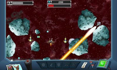 A Space Shooter pour Android