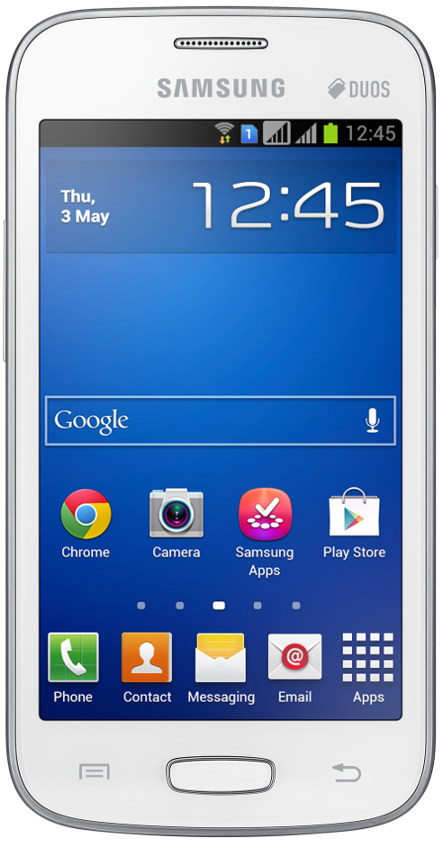 Aplicaciones de Samsung Galaxy Star 2
