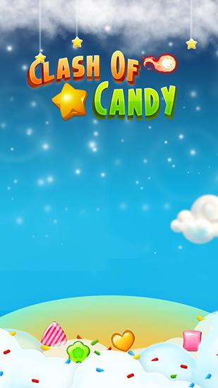 Clash of candy icon
