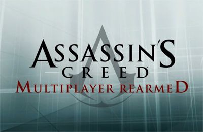 ロゴAssassin’s Creed Rearmed