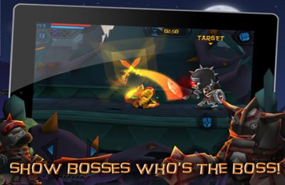 Dungeon Crasher for iPhone for free