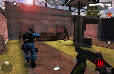 Shooter-Spiele Bewaffneter Konflikt